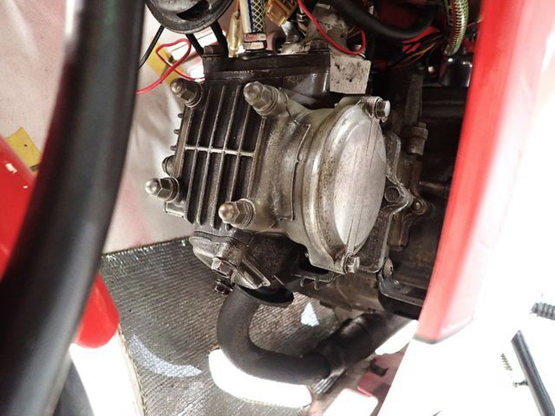 スズキ ギャグ (1179527) | 中古バイク・新車の事ならバイクの窓口 スズキ ギャグ (1179527) | 中古バイク・新車の事ならバイクの窓口
