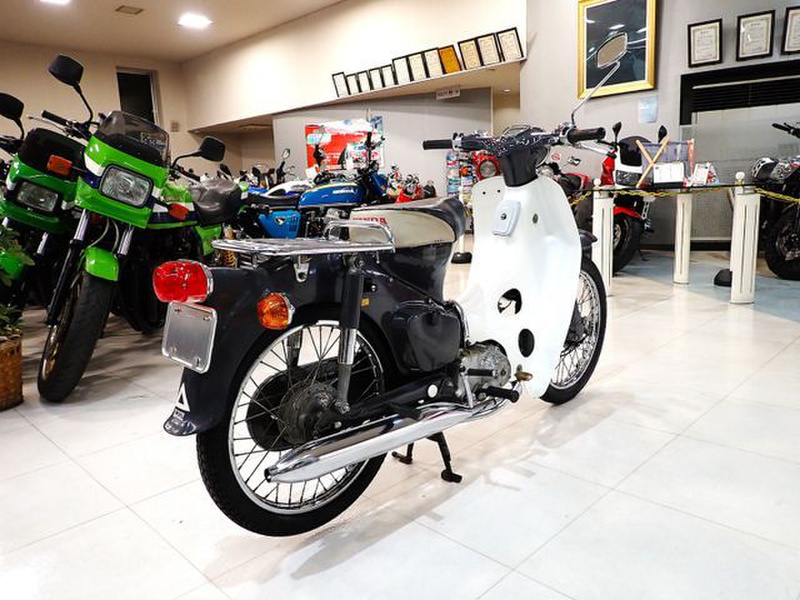 ホンダ スーパーカブ70 行灯カブ (1180932) | 中古バイク・新車の事