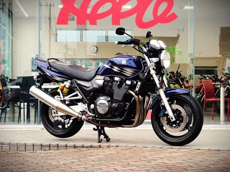 ヤマハ XJR1300 (1182706) | 中古バイク・新車の事ならバイクの窓口