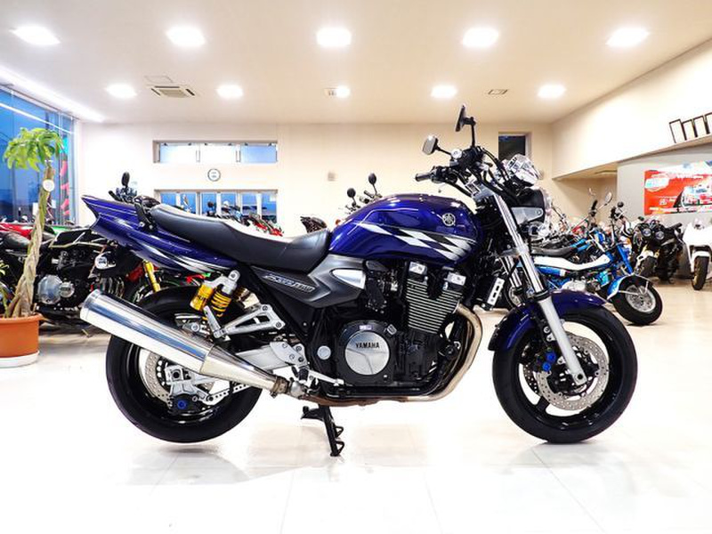 ヤマハ XJR1300 (1182706) | 中古バイク・新車の事ならバイクの窓口