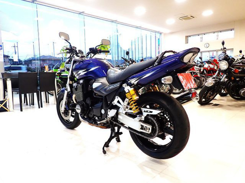 ヤマハ XJR1300 (1182706) | 中古バイク・新車の事ならバイクの窓口