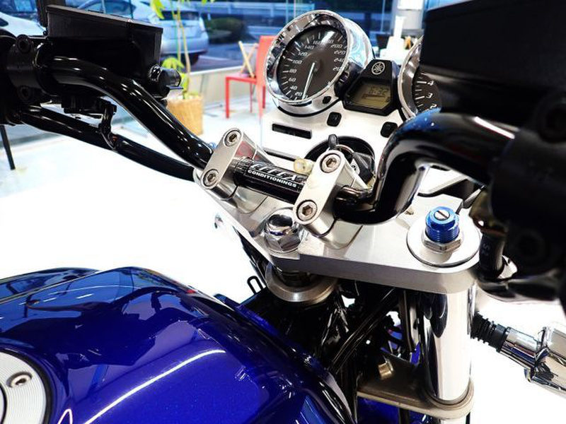 ヤマハ XJR1300 (1182706) | 中古バイク・新車の事ならバイクの窓口