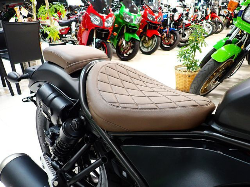 ホンダ レブル250 (1185268) | 中古バイク・新車の事ならバイクの窓口