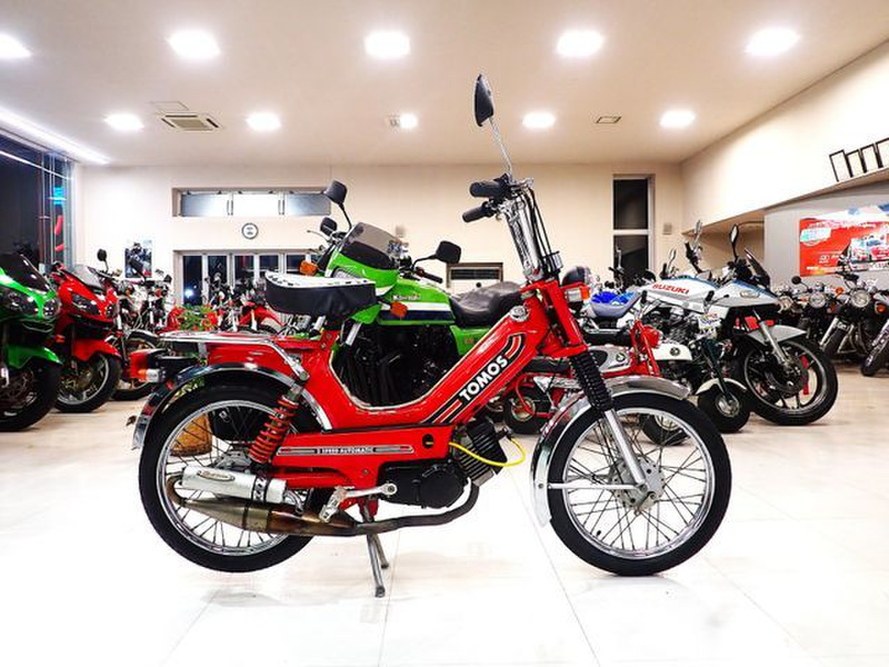 トモス トモス クラシック1 (1186056) | 中古バイク・新車の事なら トモス トモス クラシック1 (1186056) | 中古バイク・新車の事なら