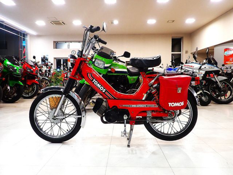 トモス トモス クラシック1 (1186056) | 中古バイク・新車の事なら