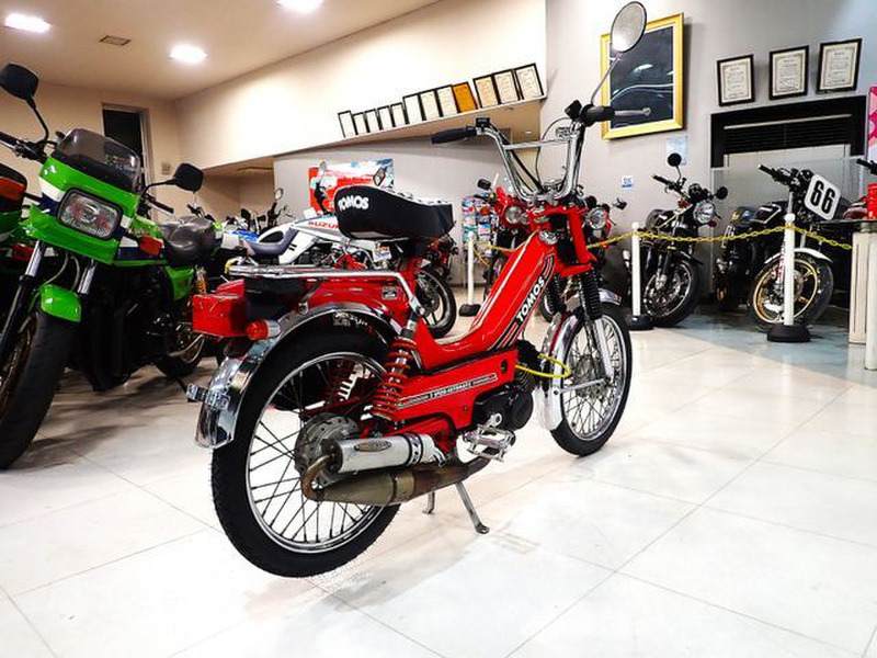 トモス トモス クラシック1 (1186056) | 中古バイク・新車の事なら