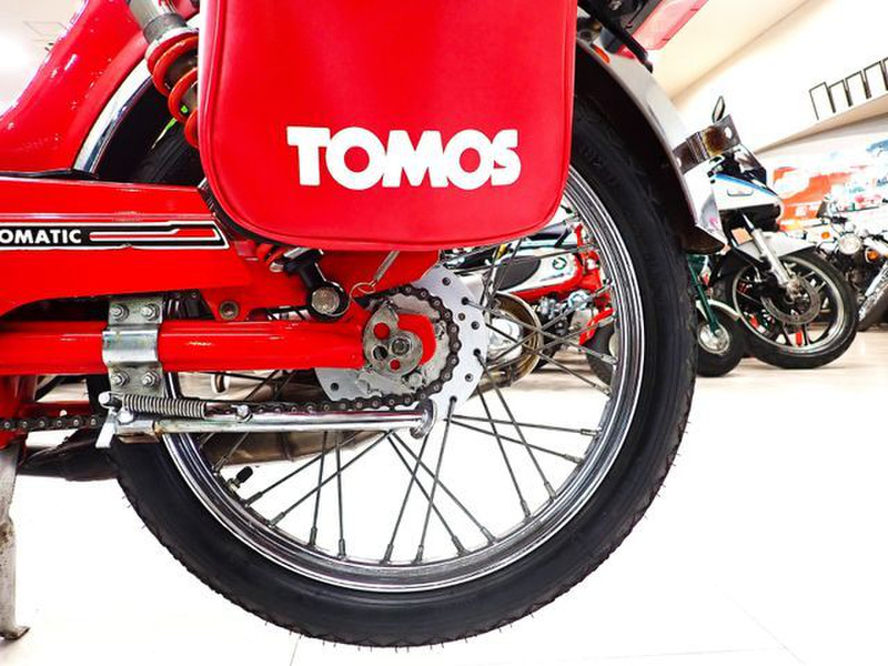 トモス トモス クラシック1 (1186056) | 中古バイク・新車の事なら