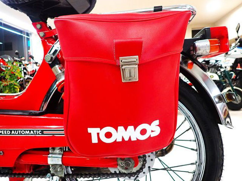 トモス トモス クラシック1 (1186056) | 中古バイク・新車の事なら