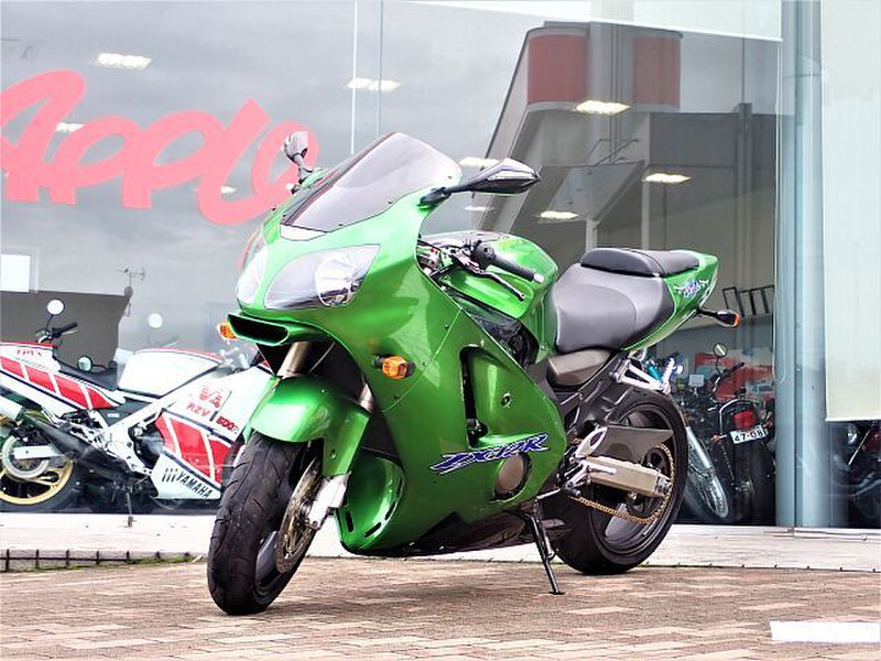 カワサキ ZX－12R (1190453) | 中古バイク・新車の事ならバイクの窓口