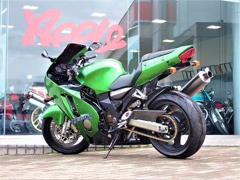 カワサキ ZX－12R (1190453) | 中古バイク・新車の事ならバイクの窓口