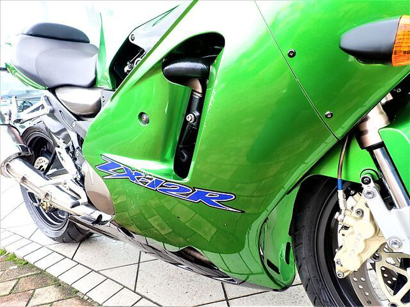 カワサキ ZX－12R (1190453) | 中古バイク・新車の事ならバイクの窓口