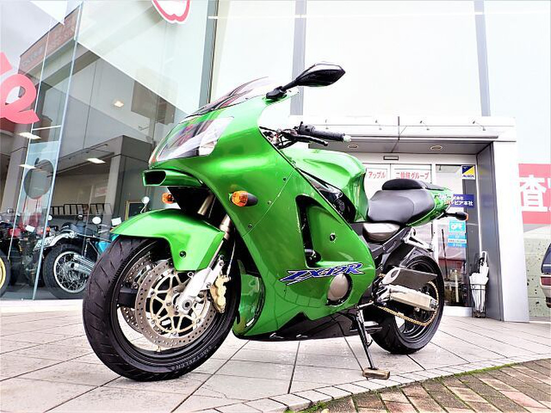 カワサキ ZX－12R (1190586) | 中古バイク・新車の事ならバイクの窓口