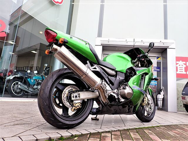 カワサキ ZX－12R (1190586) | 中古バイク・新車の事ならバイクの窓口