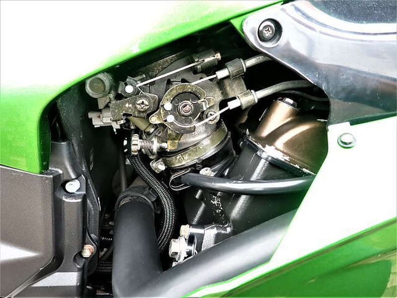 カワサキ ZX－12R (1190586) | 中古バイク・新車の事ならバイクの窓口