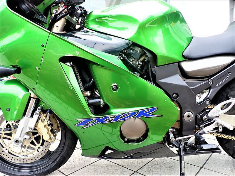 カワサキ ZX－12R (1190586) | 中古バイク・新車の事ならバイクの窓口