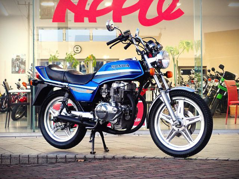 ホンダ CB250 (1193672) | 中古バイク・新車の事ならバイクの窓口