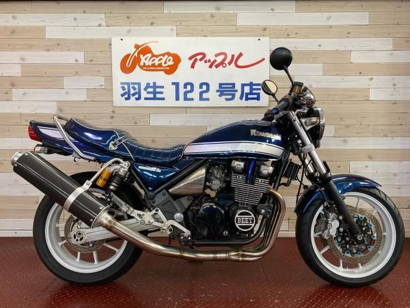 カワサキ ゼファー400カイ (1200960) | 中古バイク・新車の事なら