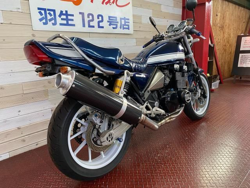カワサキ ゼファー400カイ (1200960) | 中古バイク・新車の事なら