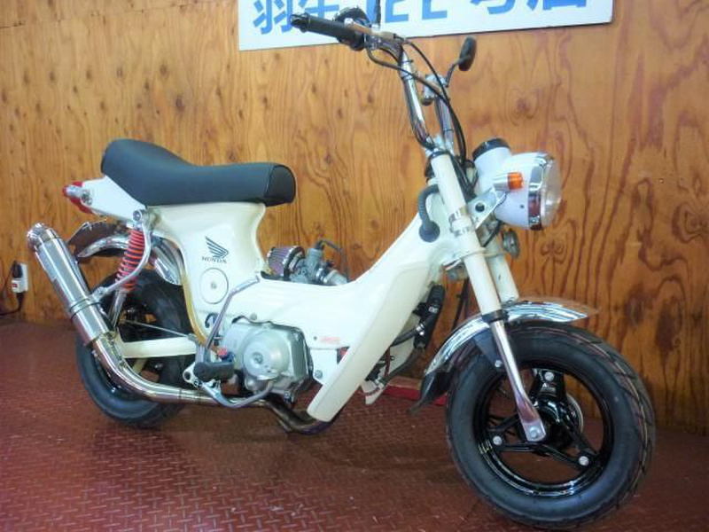 ホンダ シャリー50 (1200962) | 中古バイク・新車の事ならバイクの窓口