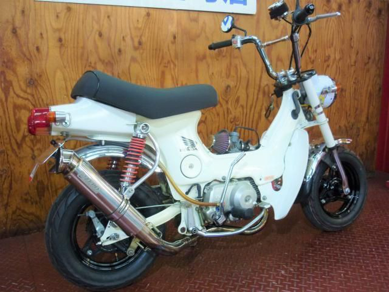ホンダ シャリー50 (1200962) | 中古バイク・新車の事ならバイクの窓口