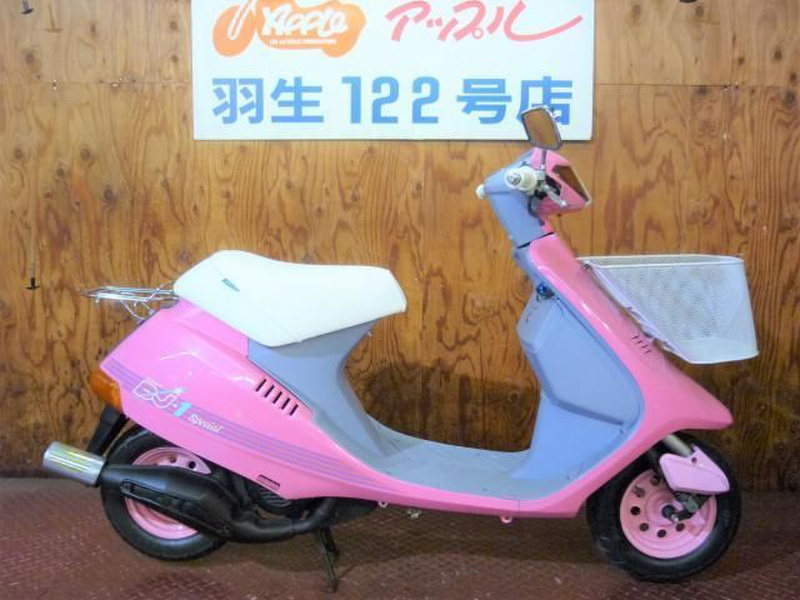 ホンダ DJ－1 (1200963) | 中古バイク・新車の事ならバイクの窓口