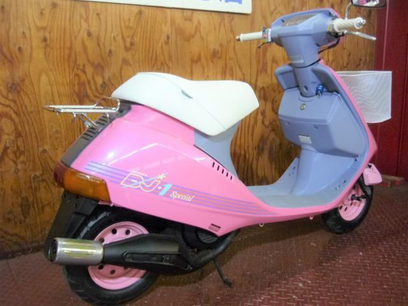 ＤＪ−１ ホンダ　スクーター ホンダ DJ－1 (1200963) | 中古バイク・新車の事ならバイクの窓口