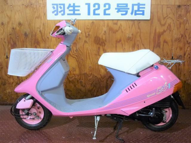 ホンダ DJ－1 (1200963) | 中古バイク・新車の事ならバイクの窓口
