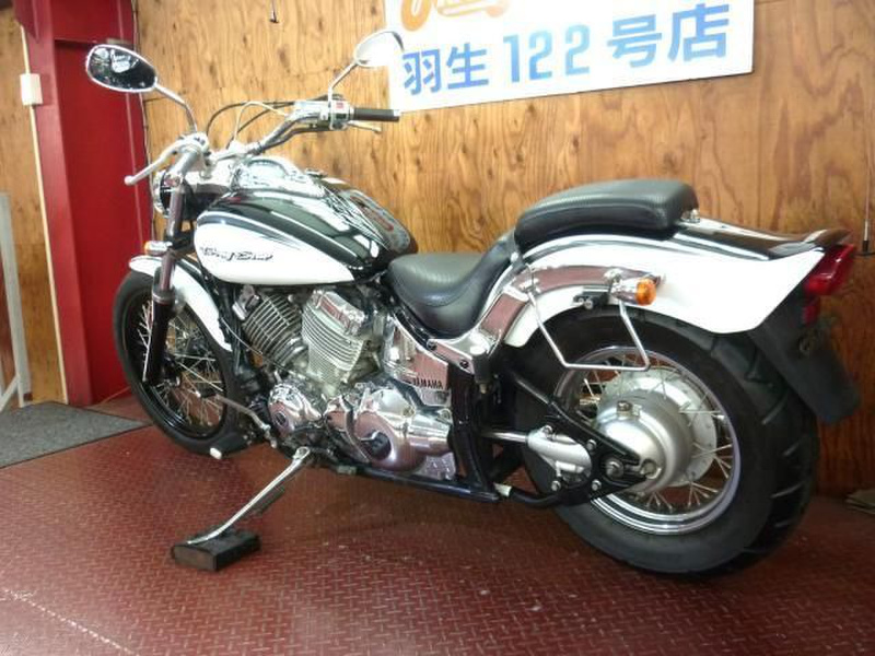 ヤマハ ドラッグスター400 (1200964) | 中古バイク・新車の事なら