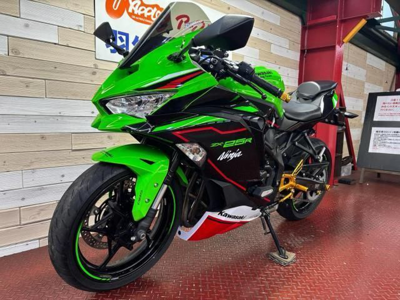 カワサキ Ninja ZX－25R (1201048) | 中古バイク・新車の事