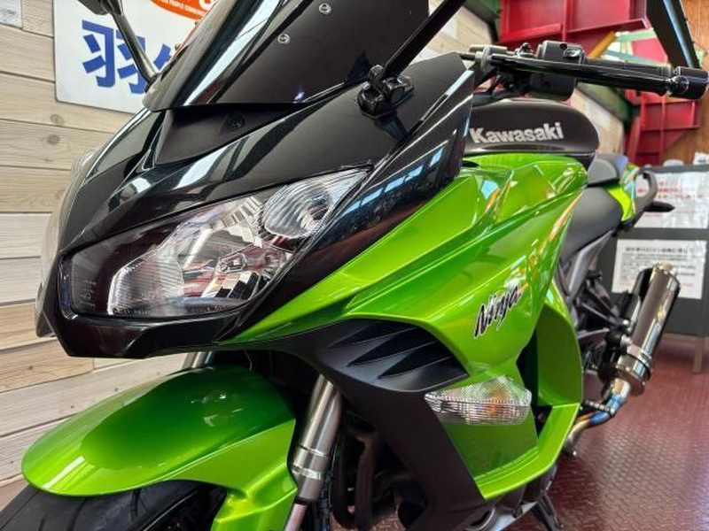 カワサキ Ninja 1000SX (1201049) | 中古バイク・新車の事