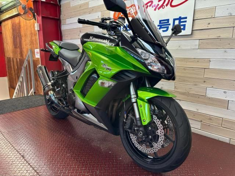 カワサキ Ninja 1000SX (1201049) | 中古バイク・新車の事