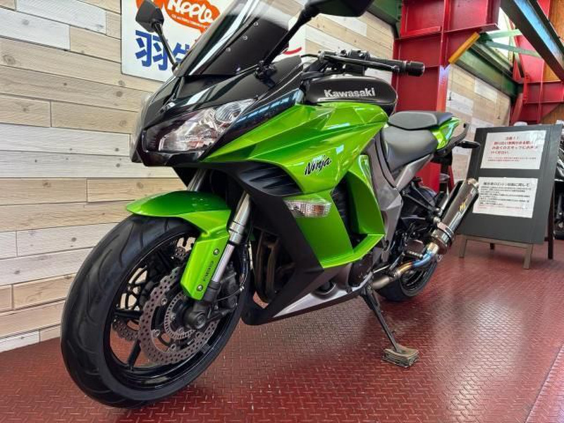 カワサキ Ninja 1000SX (1201049) | 中古バイク・新車の事