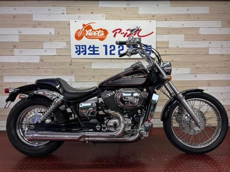 ホンダシャドウスラッシャー750 ホンダ シャドウ750スラッシャー (1201050) | 中古バイク・新車の事