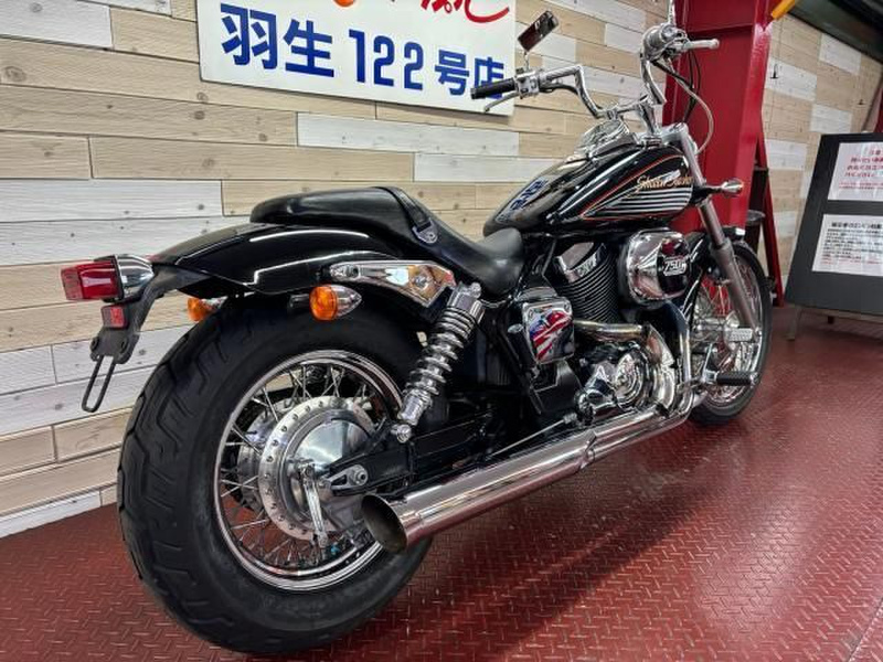 ホンダ シャドウ750スラッシャー (1201050) | 中古バイク・新車の事