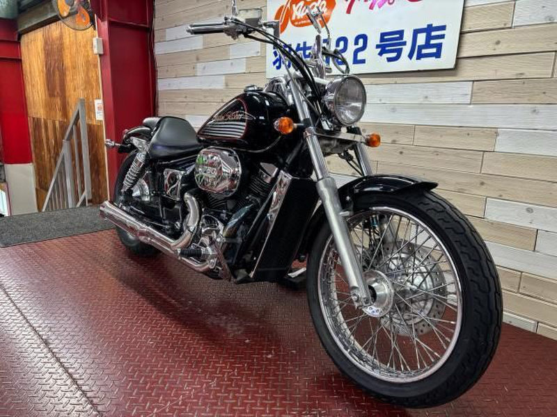 ホンダ シャドウ750スラッシャー (1201050) | 中古バイク・新車の事 ホンダ シャドウ750スラッシャー (1201050) | 中古バイク・新車の事