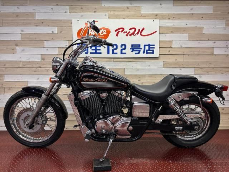 ホンダ シャドウ750スラッシャー (1201050) | 中古バイク・新車の事