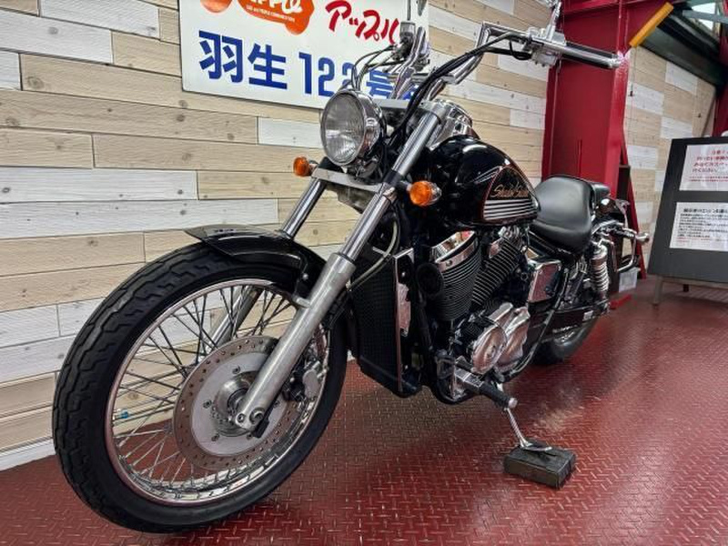 ホンダ シャドウ750スラッシャー (1201050) | 中古バイク・新車の事