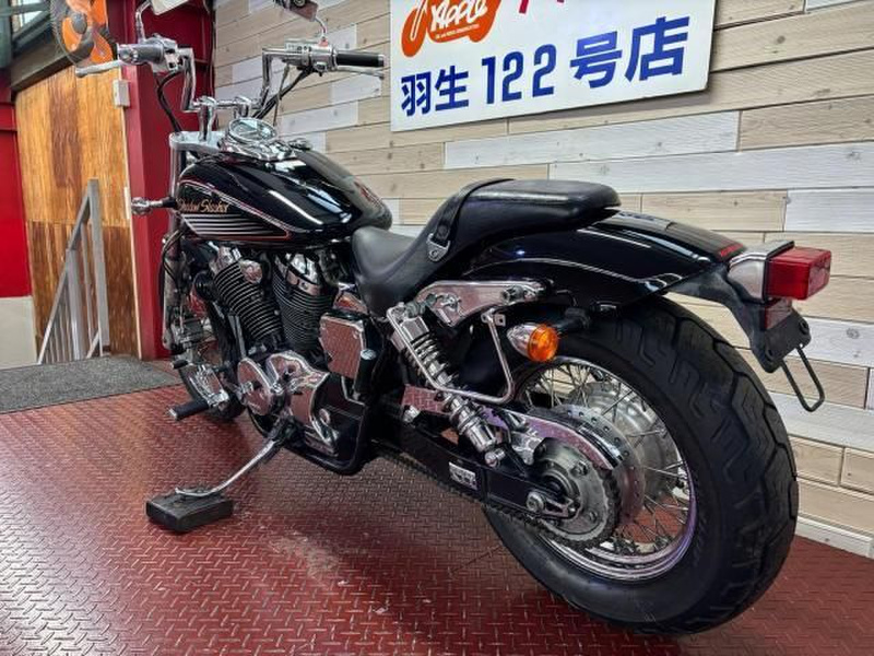 ホンダ シャドウ750スラッシャー (1201050) | 中古バイク・新車の事