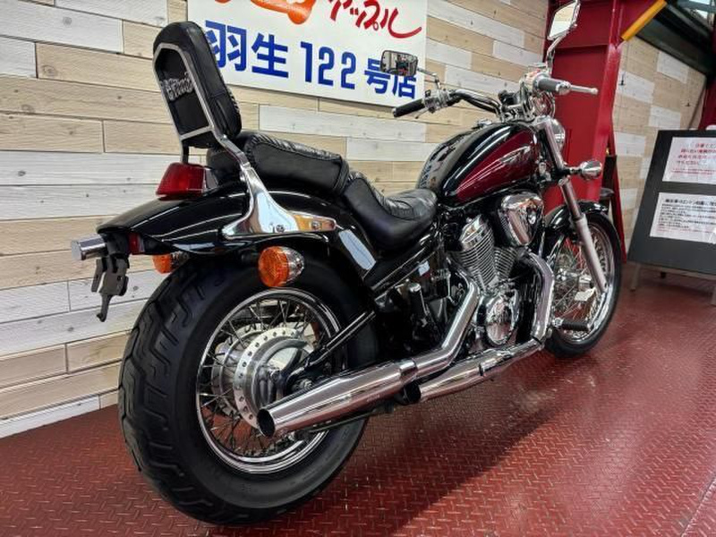 ★30万円　 スティード600 セル1 車検付き　実動車　ホンダ　スティード　PS21 ホンダ スティード600 (1073253) | 中古バイク・新車の事ならバイク