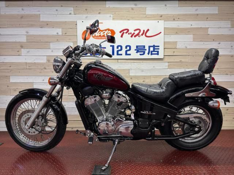 ホンダ スティード600 (1201051) | 中古バイク・新車の事ならバイク