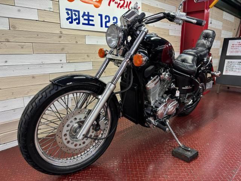 ホンダ スティード600 (1201051) | 中古バイク・新車の事ならバイク