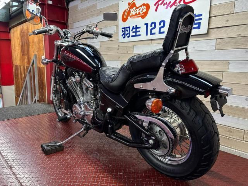 ★30万円　 スティード600 セル1 車検付き　実動車　ホンダ　スティード　PS21 ホンダ スティード600 (1079413) | 中古バイク・新車の事ならバイク