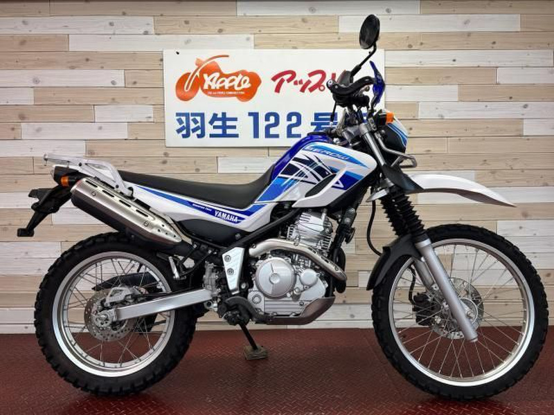 ヤマハ セロー250 (1201053) | 中古バイク・新車の事ならバイクの窓口 ヤマハ セロー250 (1201053) | 中古バイク・新車の事ならバイクの窓口