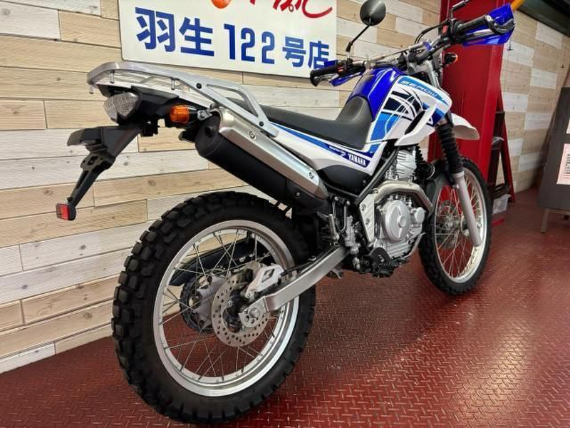 ヤマハ セロー250 (1201053) | 中古バイク・新車の事ならバイクの窓口