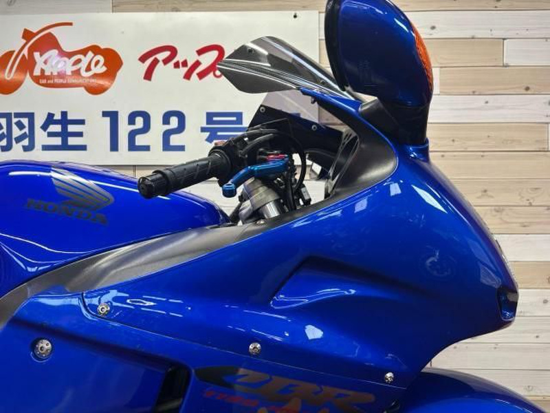 ホンダ CBR1100XX (1201054) | 中古バイク・新車の事なら