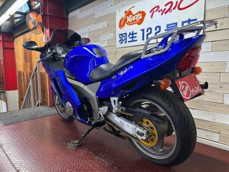 ホンダ CBR1100XX (1201054) | 中古バイク・新車の事なら