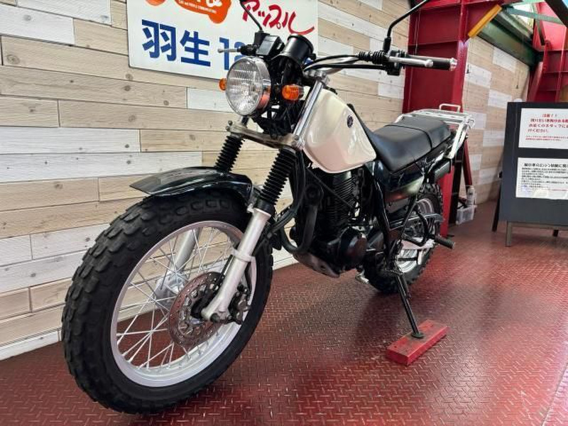 ヤマハ TW225E (1201056) | 中古バイク・新車の事ならバイクの窓口