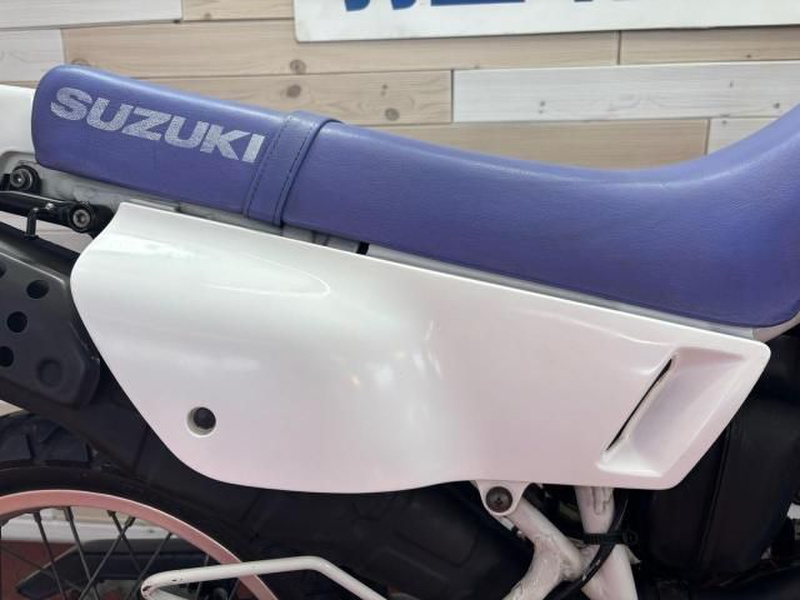 スズキ ジェベル125 (1201057) | 中古バイク・新車の事ならバイクの窓口