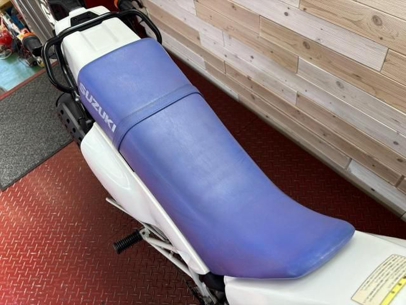 スズキ ジェベル125 (1201057) | 中古バイク・新車の事ならバイクの窓口