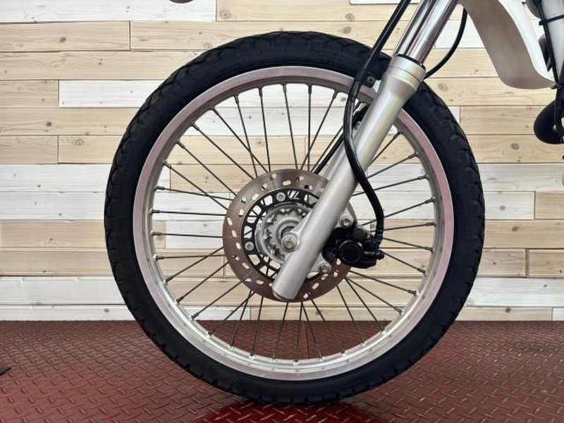 スズキ ジェベル125 (1201057) | 中古バイク・新車の事ならバイクの窓口